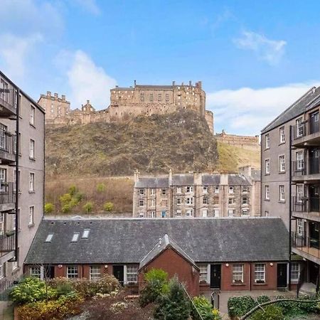 One Bedroom Websters Land Flat - Grassmarket Edinburg Exteriör bild