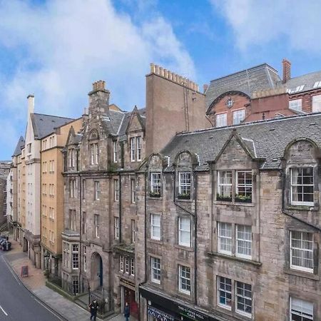 One Bedroom Websters Land Flat - Grassmarket Edinburg Exteriör bild