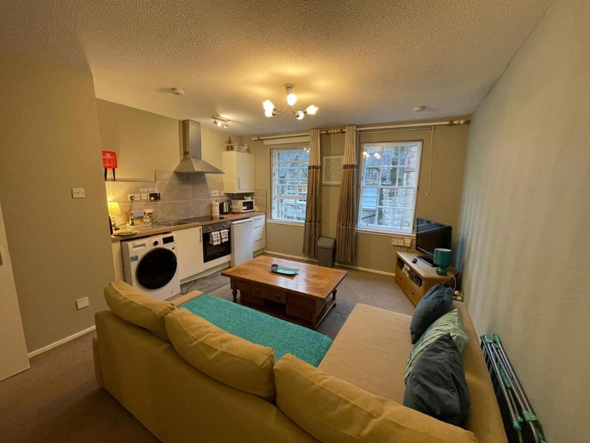 One Bedroom Websters Land Flat - Grassmarket Edinburg Exteriör bild