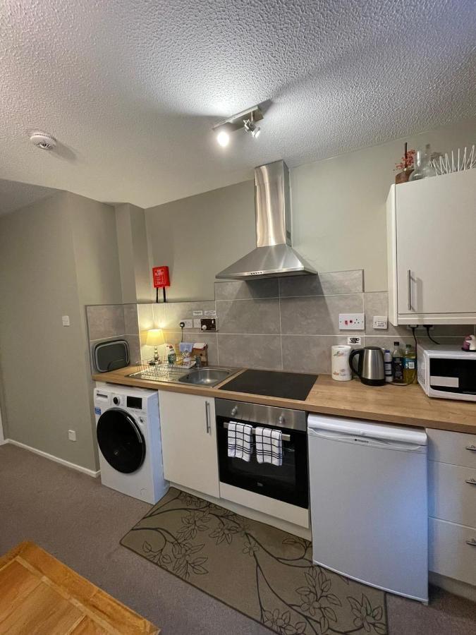 One Bedroom Websters Land Flat - Grassmarket Edinburg Exteriör bild