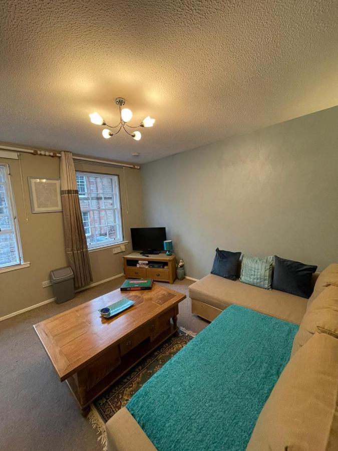 One Bedroom Websters Land Flat - Grassmarket Edinburg Exteriör bild