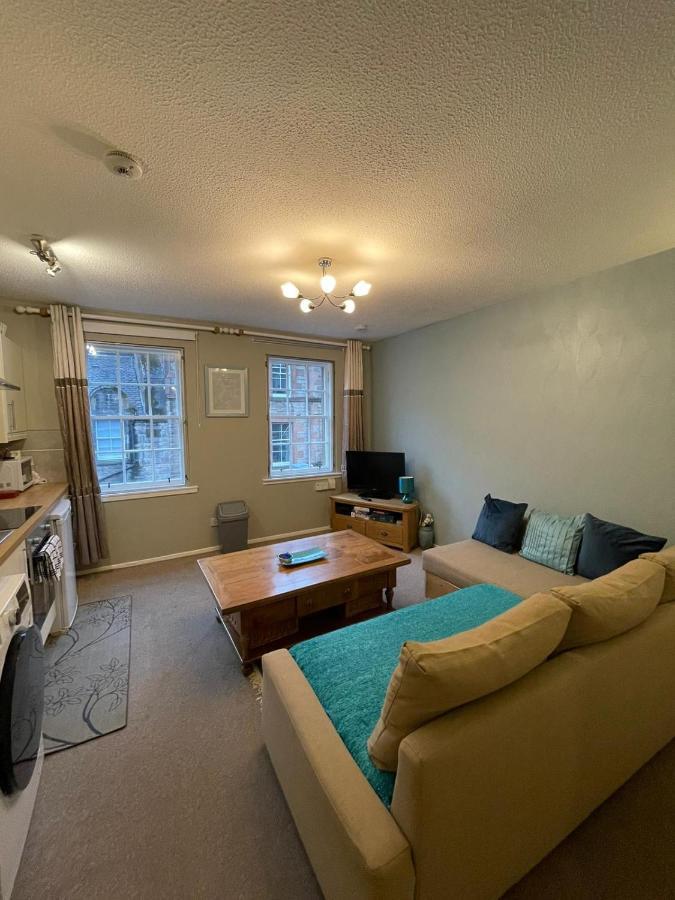 One Bedroom Websters Land Flat - Grassmarket Edinburg Exteriör bild