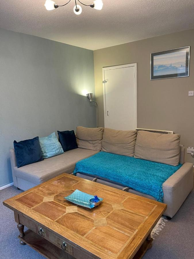One Bedroom Websters Land Flat - Grassmarket Edinburg Exteriör bild
