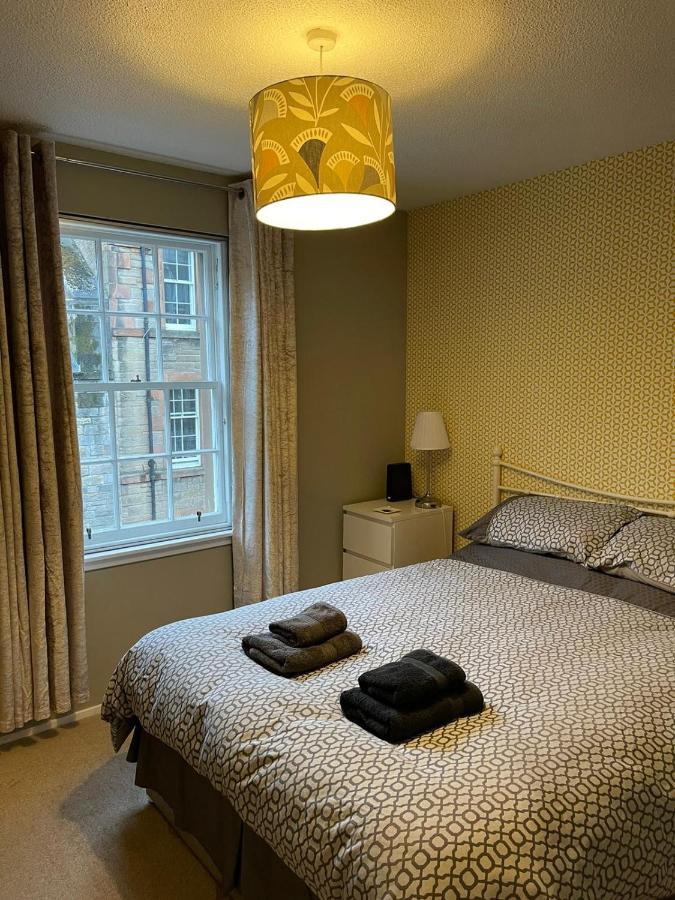 One Bedroom Websters Land Flat - Grassmarket Edinburg Exteriör bild