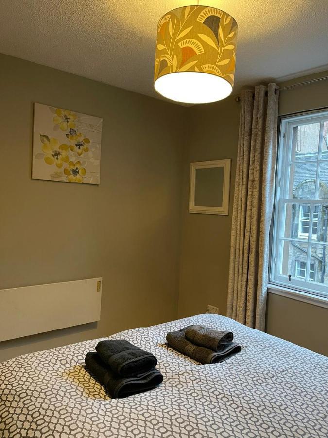 One Bedroom Websters Land Flat - Grassmarket Edinburg Exteriör bild