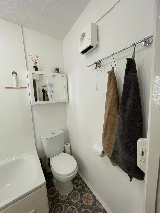 One Bedroom Websters Land Flat - Grassmarket Edinburg Exteriör bild